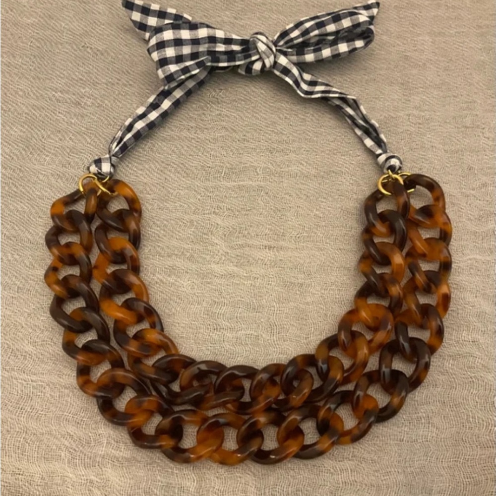Vintage Jcrew necklace